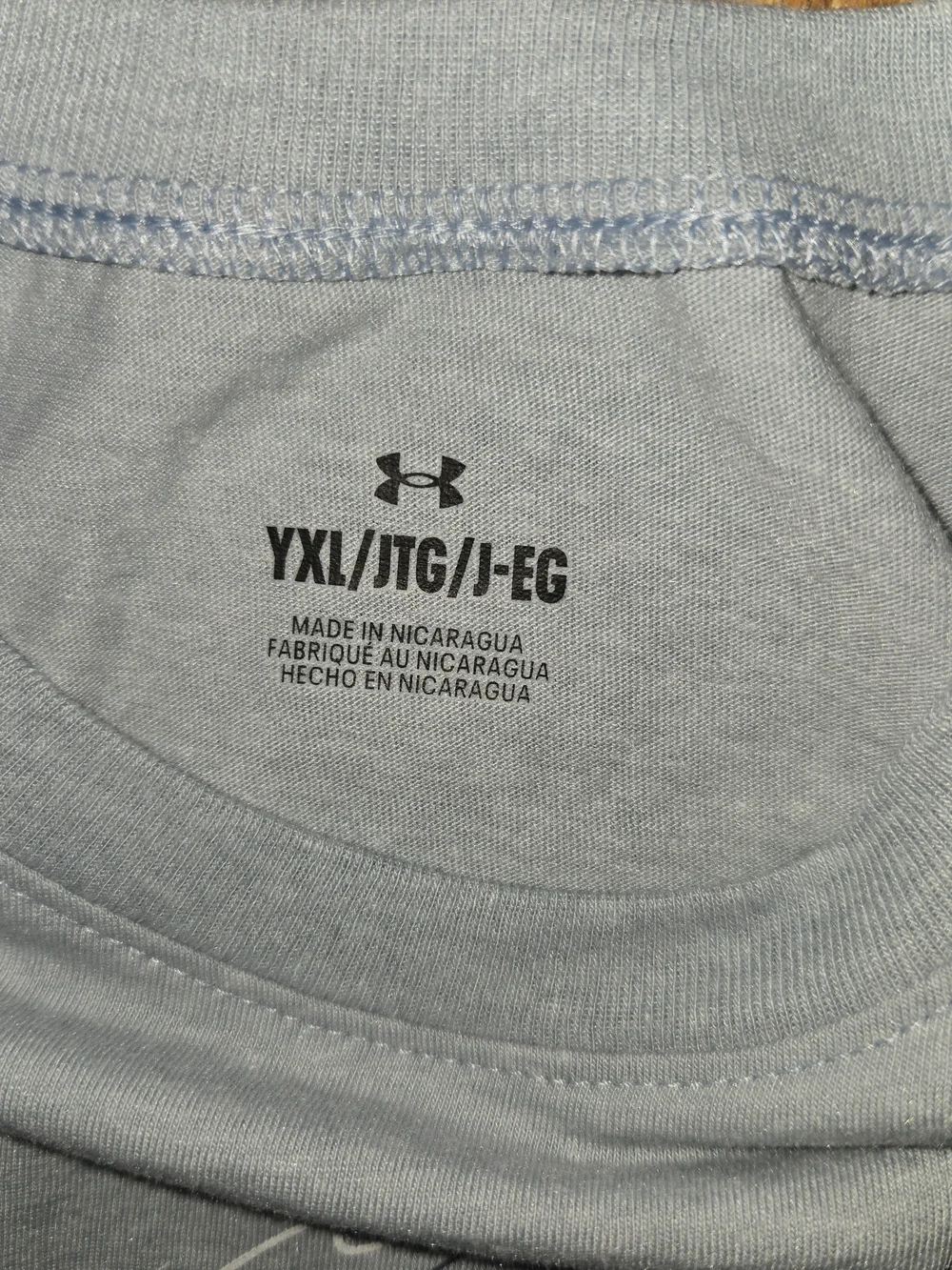 NEW Under Armour Boys Bass Fish Shirt Logo Short Set Youth XLarge